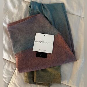 Beyond Yoga Leggings